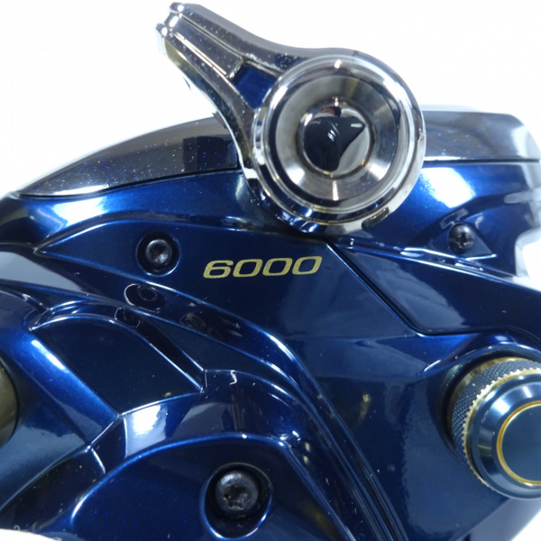 19ビーストマスター 6000